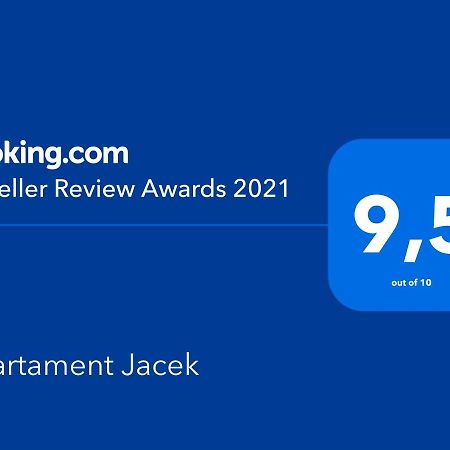 קולובז'ג Apartament Jacek מראה חיצוני תמונה